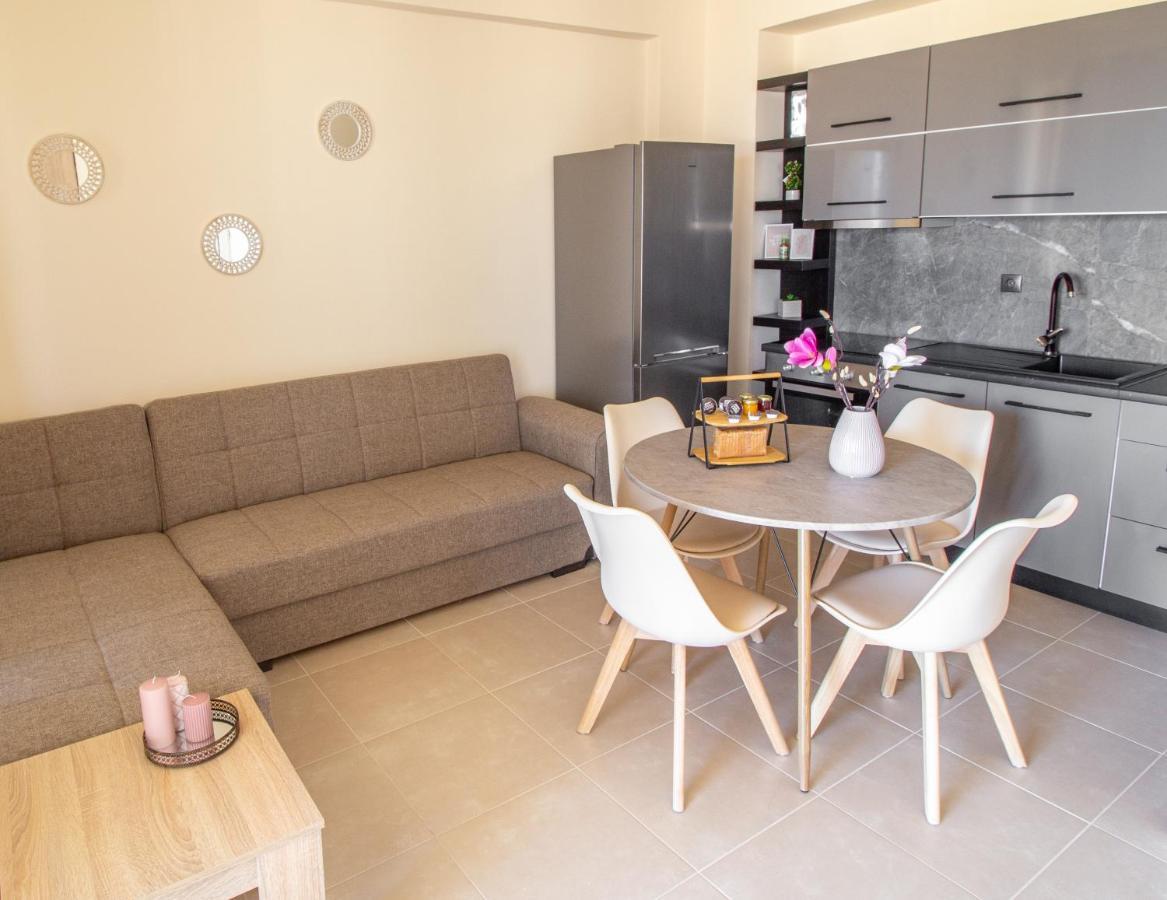 Cretan Fleur Apartments Елафонісі Екстер'єр фото