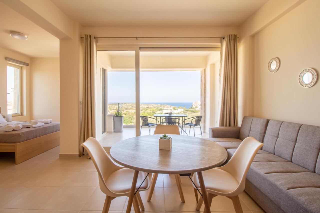 Cretan Fleur Apartments Елафонісі Екстер'єр фото
