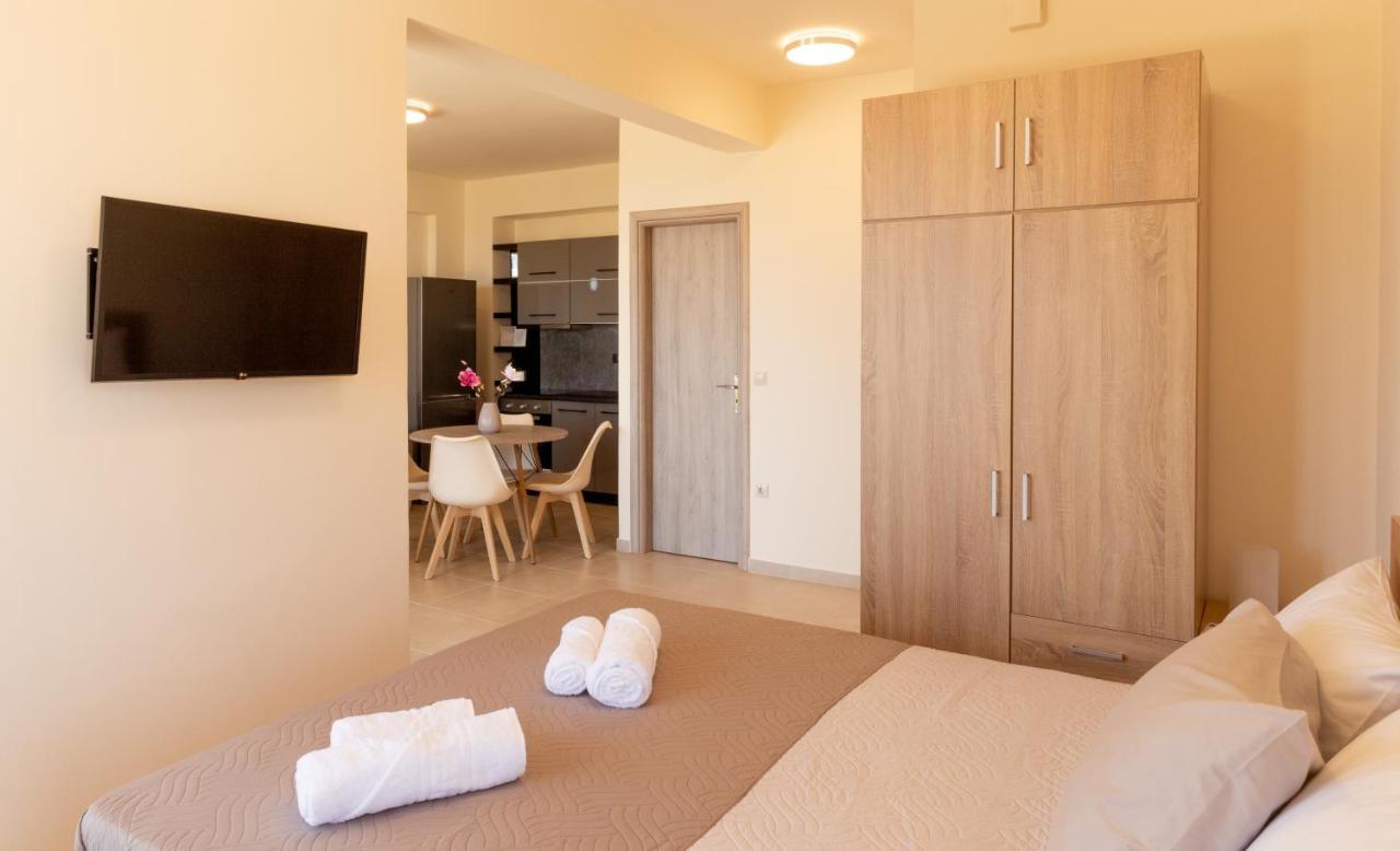 Cretan Fleur Apartments Елафонісі Екстер'єр фото