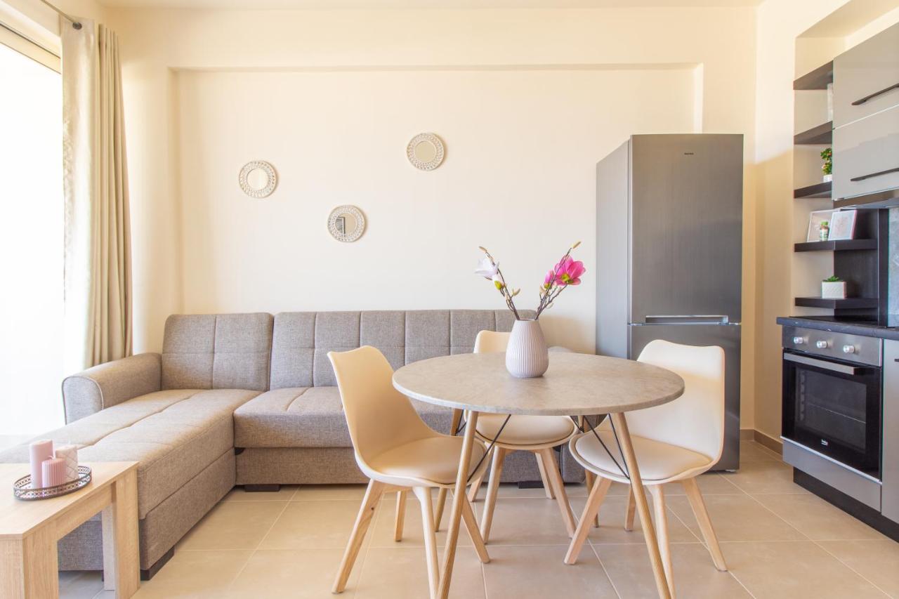 Cretan Fleur Apartments Елафонісі Екстер'єр фото