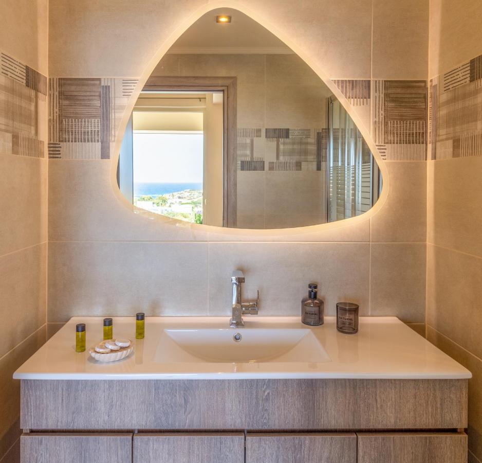 Cretan Fleur Apartments Елафонісі Екстер'єр фото