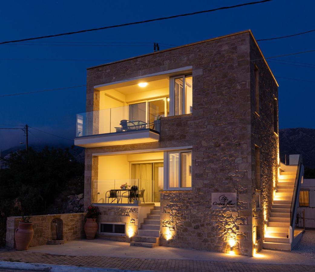 Cretan Fleur Apartments Елафонісі Екстер'єр фото