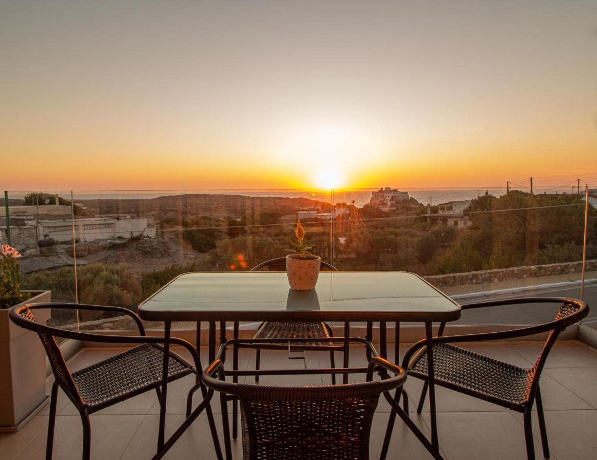 Cretan Fleur Apartments Елафонісі Екстер'єр фото