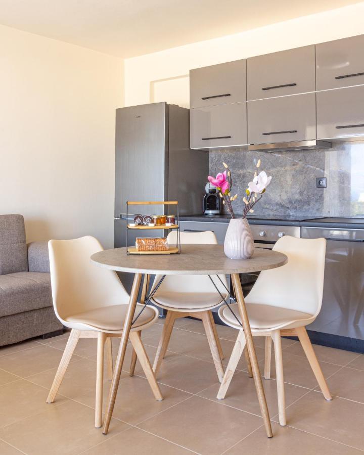 Cretan Fleur Apartments Елафонісі Екстер'єр фото