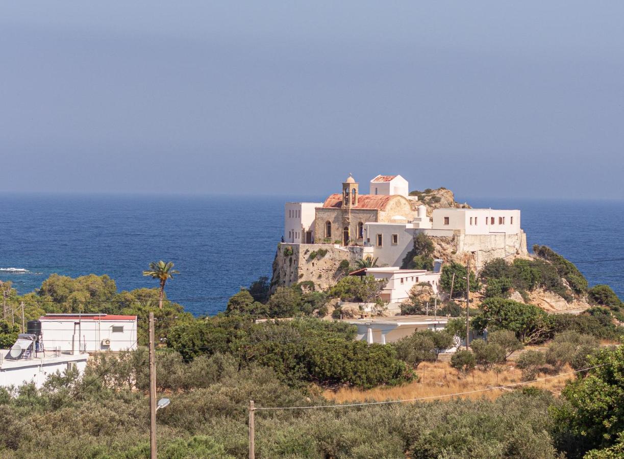 Cretan Fleur Apartments Елафонісі Екстер'єр фото
