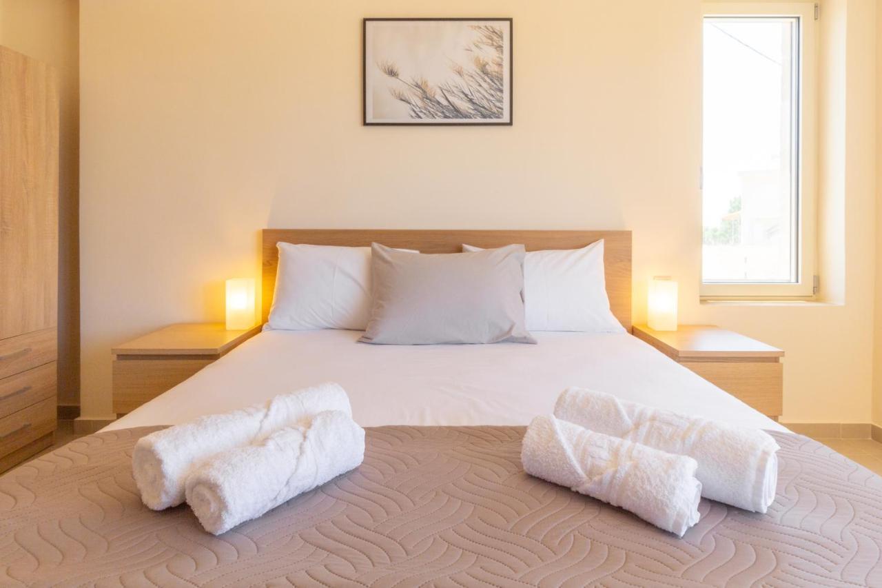 Cretan Fleur Apartments Елафонісі Екстер'єр фото