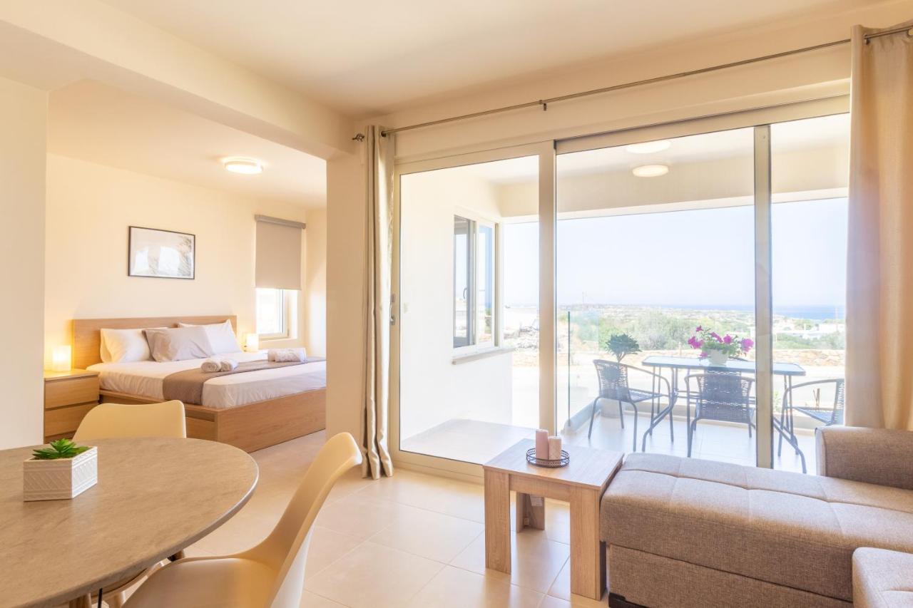 Cretan Fleur Apartments Елафонісі Екстер'єр фото