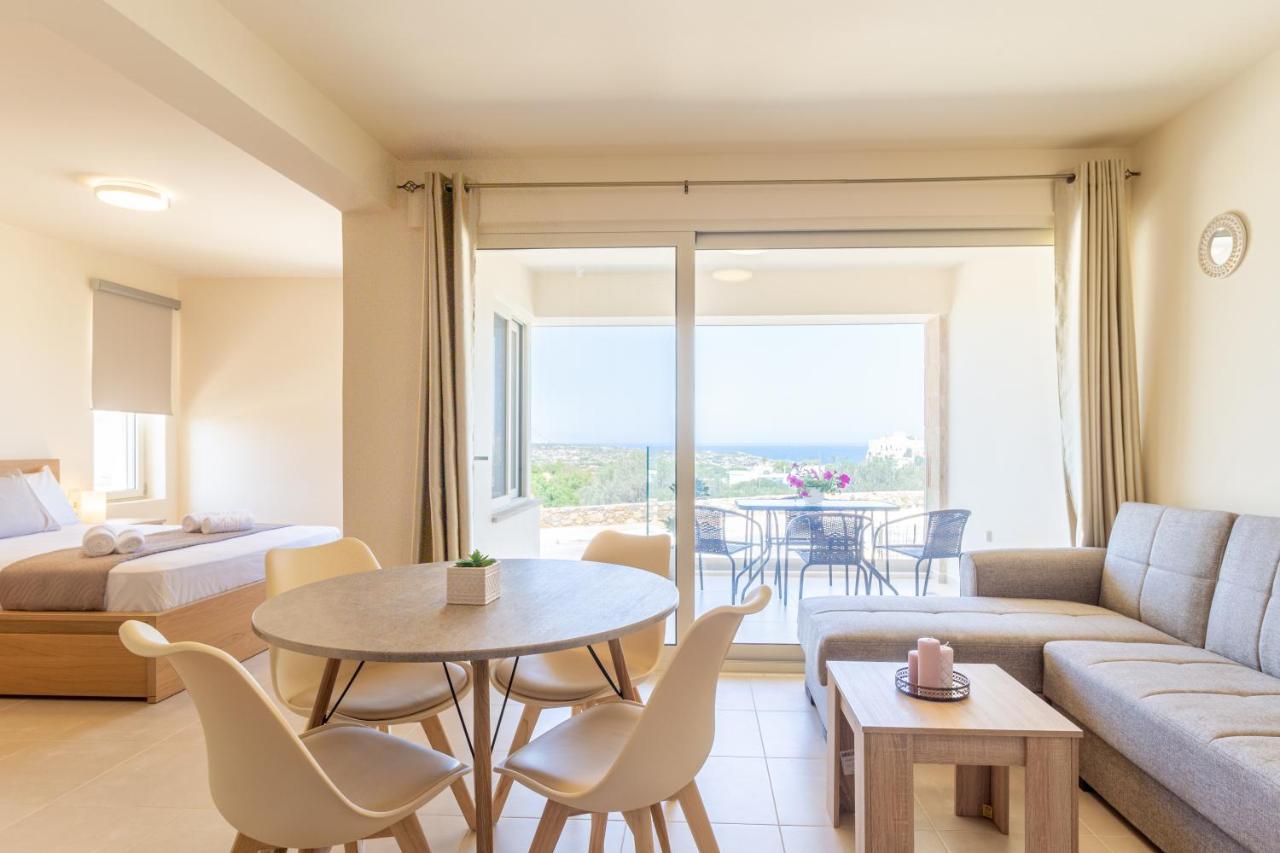 Cretan Fleur Apartments Елафонісі Екстер'єр фото