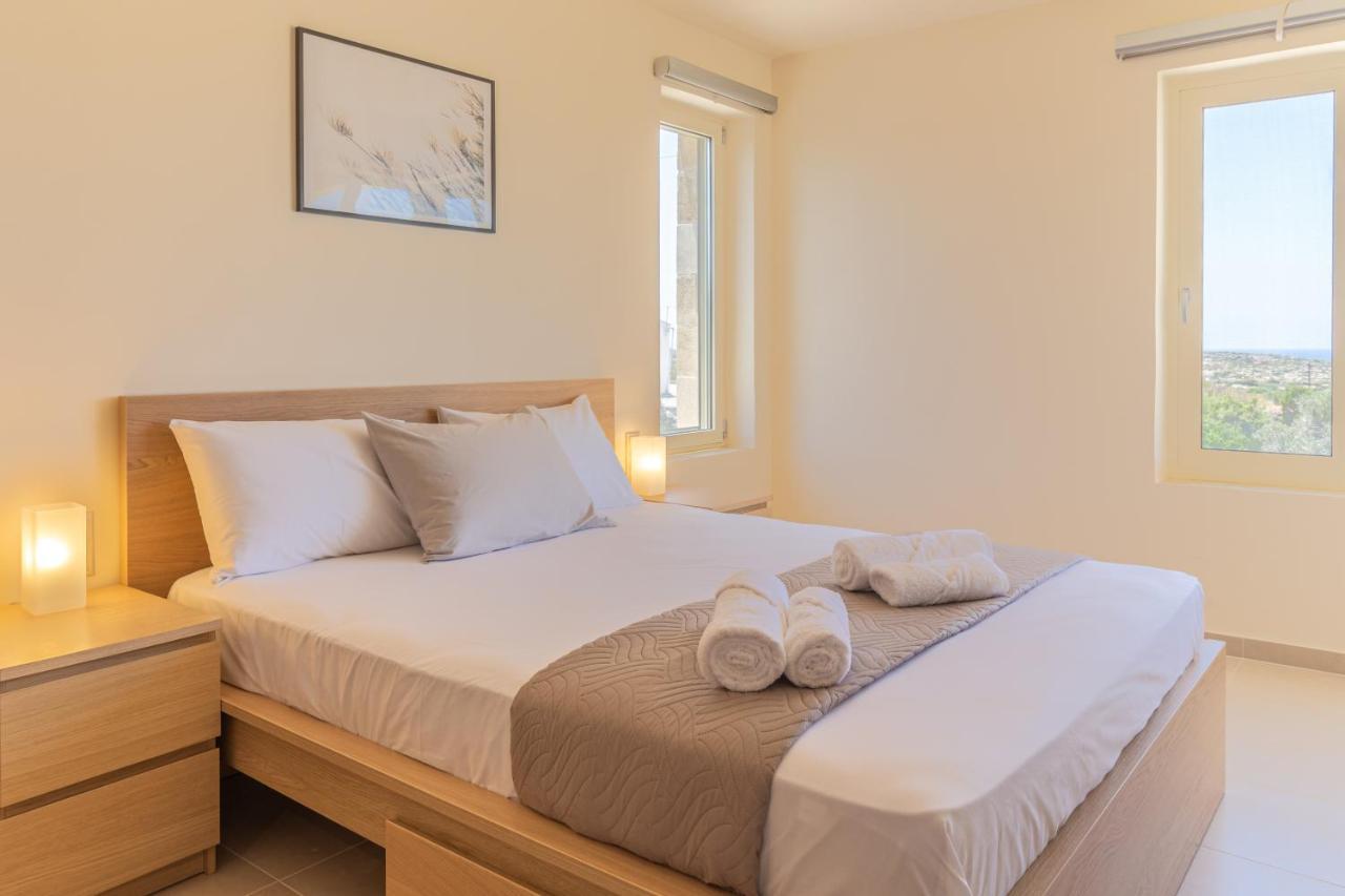 Cretan Fleur Apartments Елафонісі Екстер'єр фото