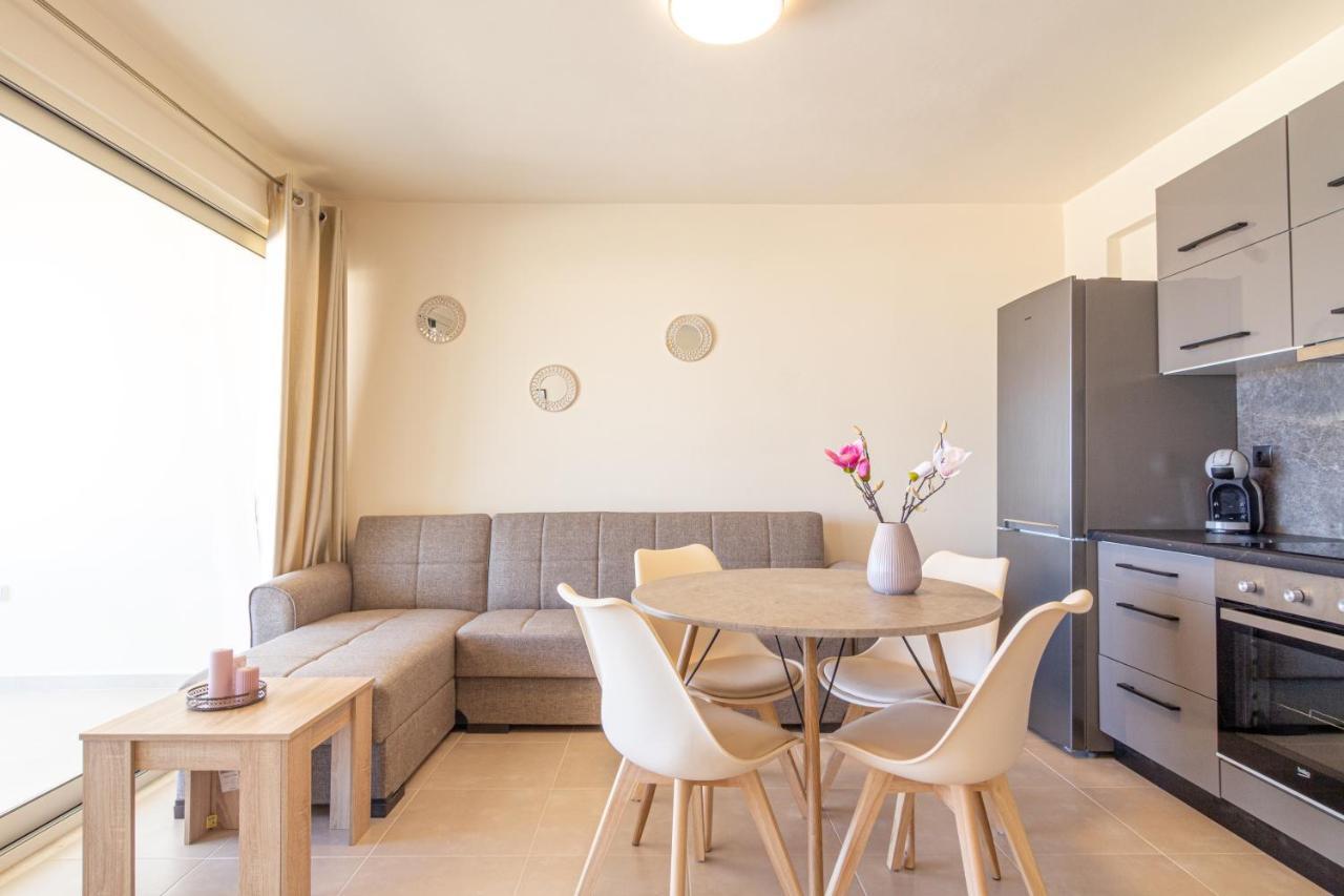 Cretan Fleur Apartments Елафонісі Екстер'єр фото