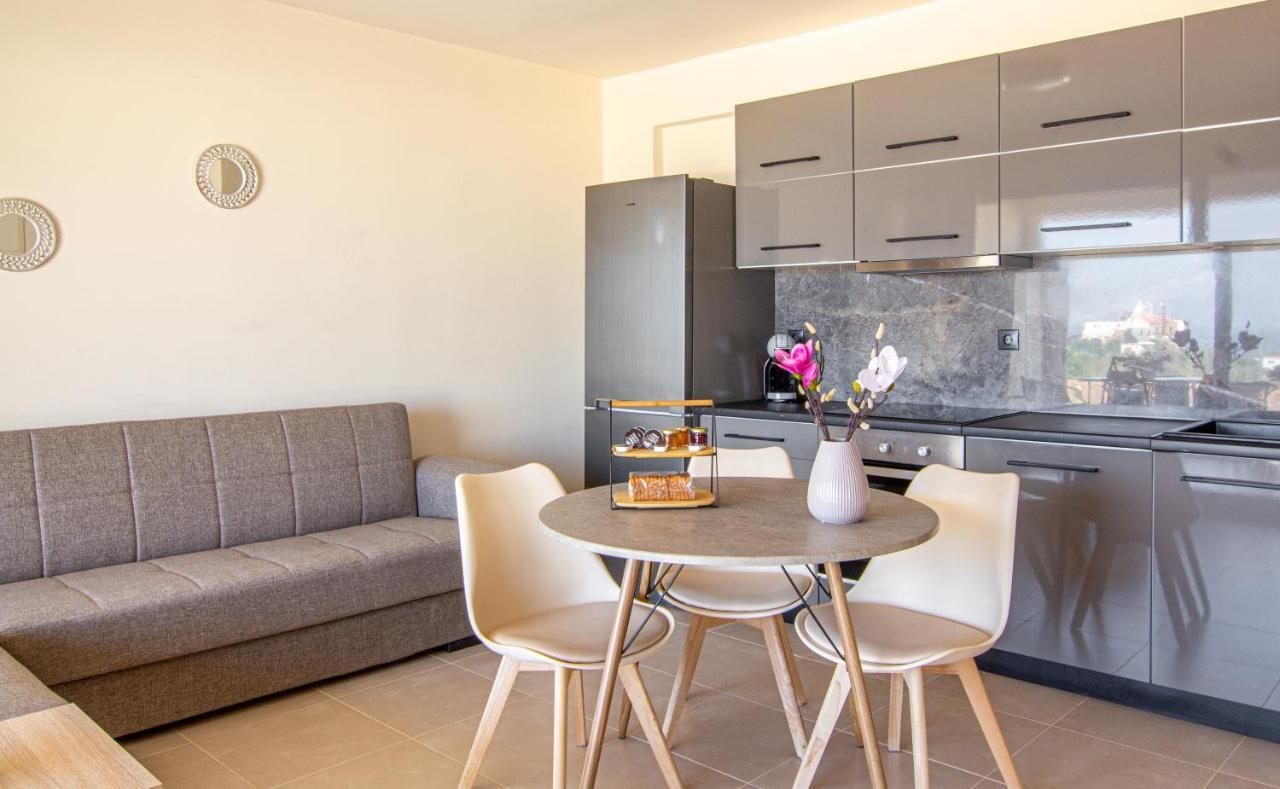 Cretan Fleur Apartments Елафонісі Екстер'єр фото