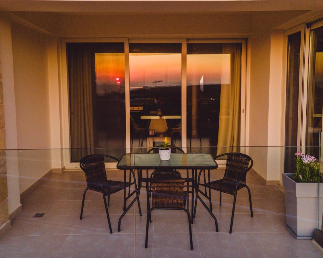 Cretan Fleur Apartments Елафонісі Екстер'єр фото