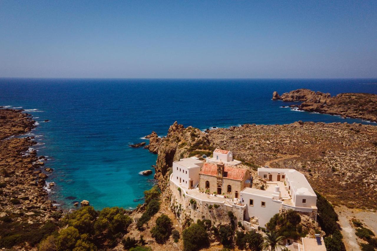 Cretan Fleur Apartments Елафонісі Екстер'єр фото