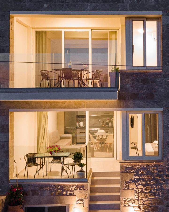 Cretan Fleur Apartments Елафонісі Екстер'єр фото